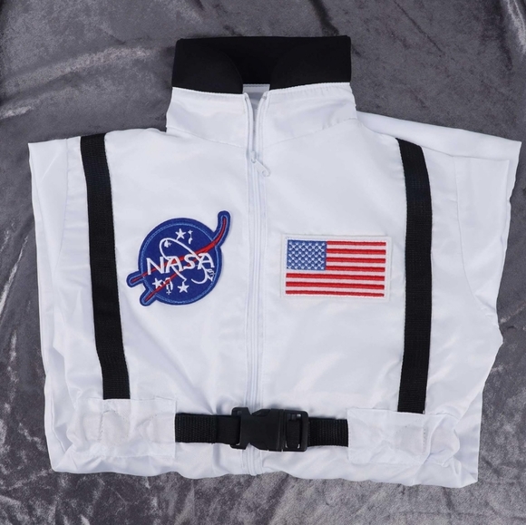 Kids Astronaut Costume - Picture 4 of 6